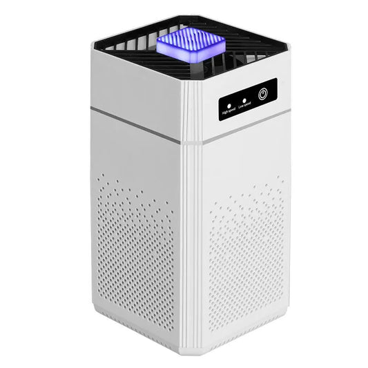 OxiPura™ H12 HEPA Filter Purification Desktop Air Purifier